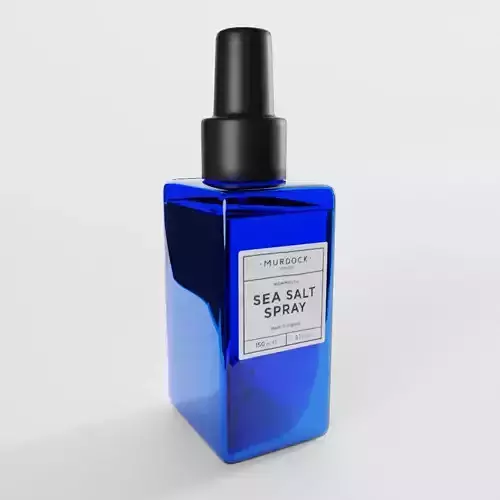 Murdock Sea Salt Hair Styling Spray