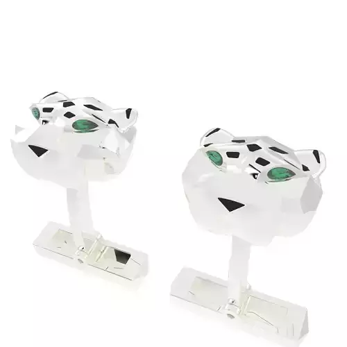 Panther Cufflinks
