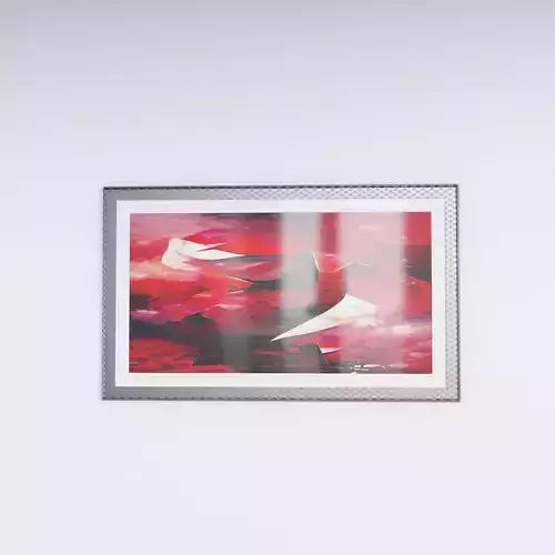 Painting in Frame Picasso Style 6