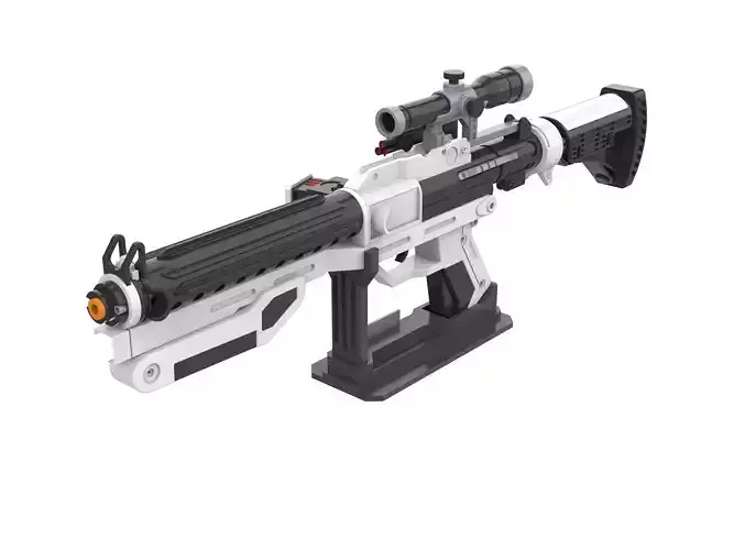 F11d - Star Wars - Printable 3d model - STL files 3D print model