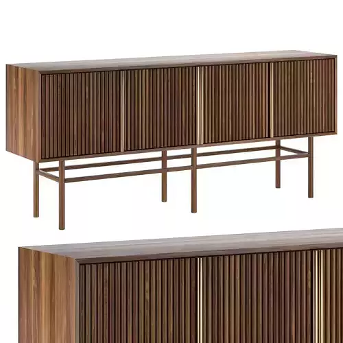 Konstantin Sideboard by escapefromsofa