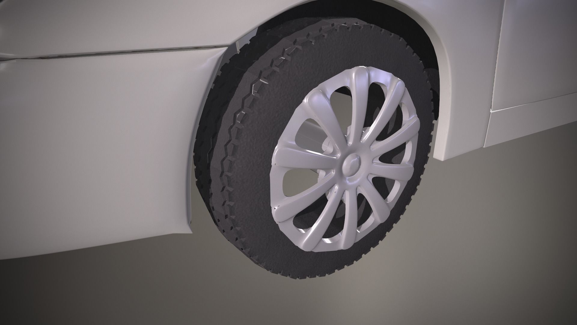 Daewoo Lanos T100 1998 3D model_24