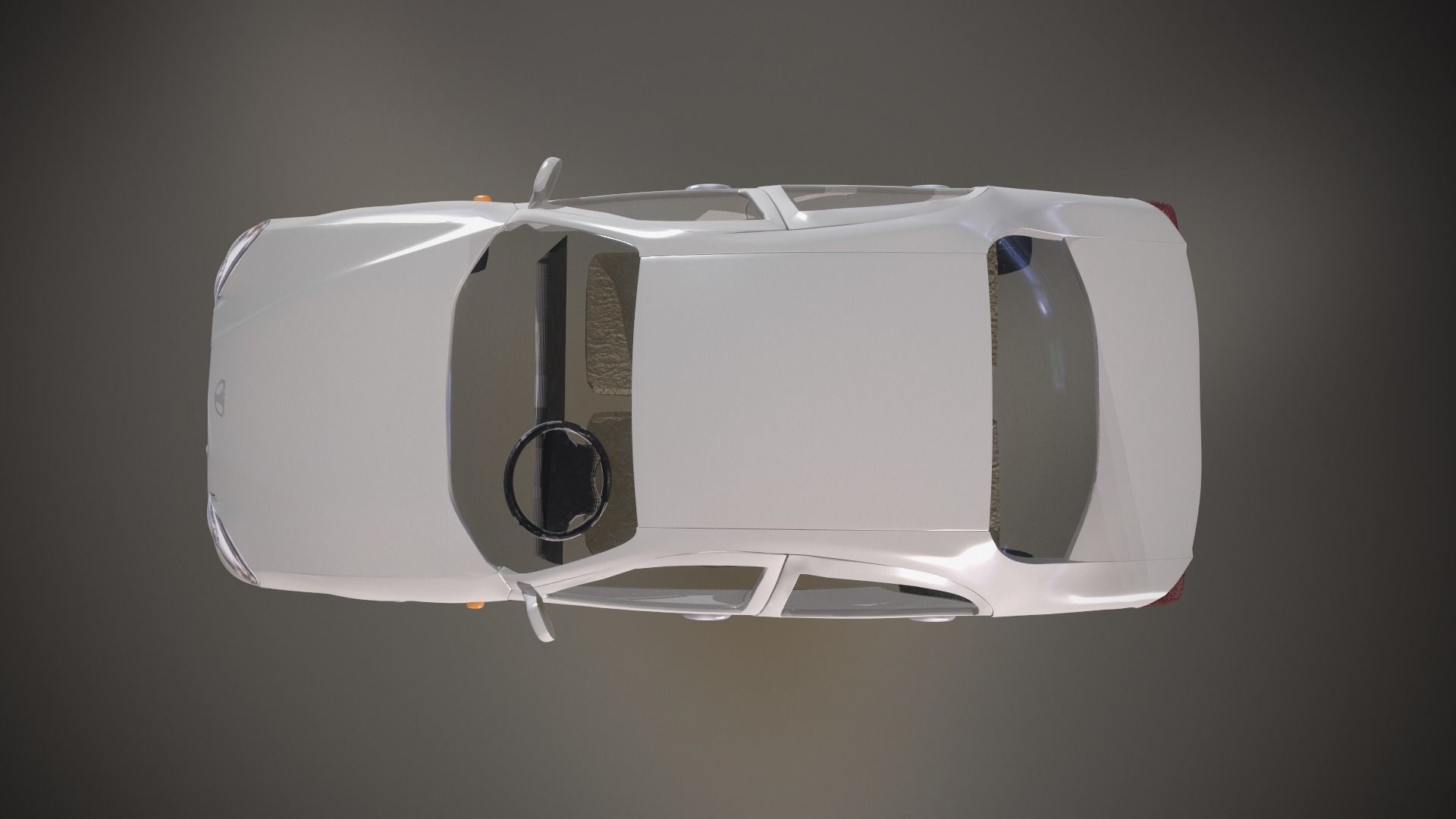 Daewoo Lanos T100 1998 3D model_28