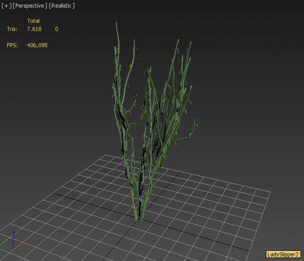 20 Desert Game-Models Low-poly 3D model_29