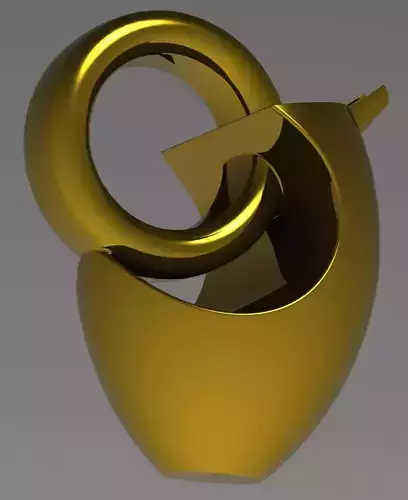 Bird Jug with a great spout