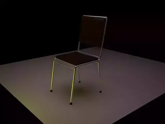 basic chair model 