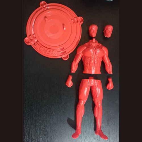 ATTACK ON TITAN - PACK 3D print model_3
