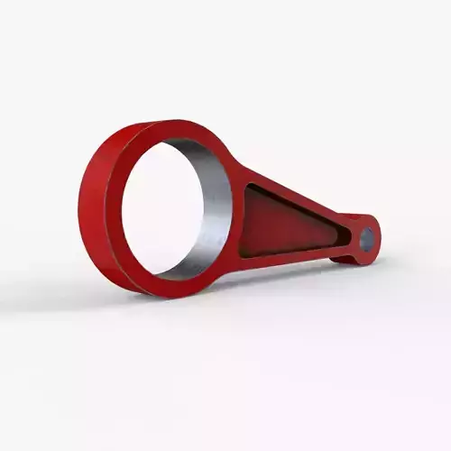  Control Arm Low-poly Model