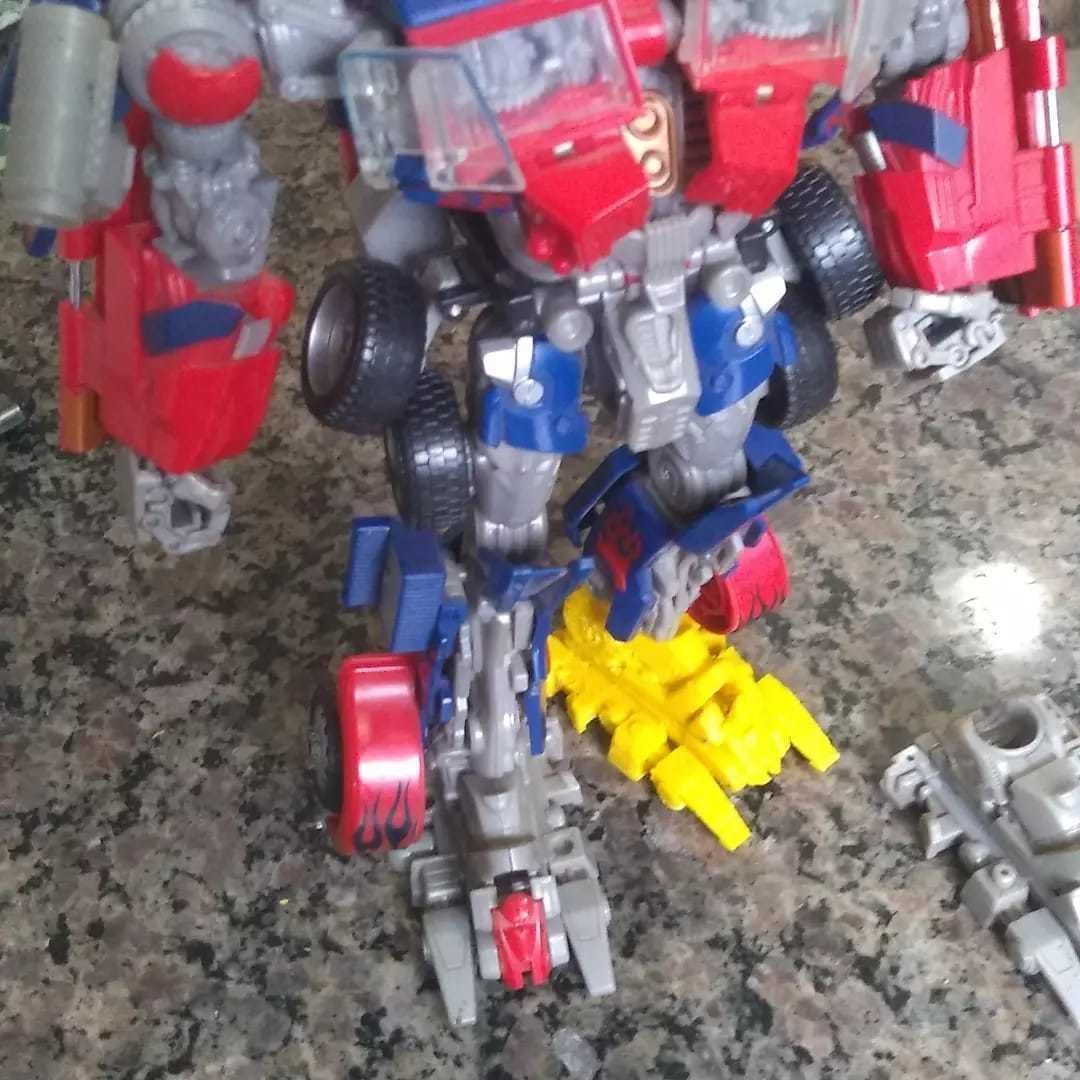 TF ROTF OPTIMUS LEADER CLASS PES REPOSICAO 3D print model_8