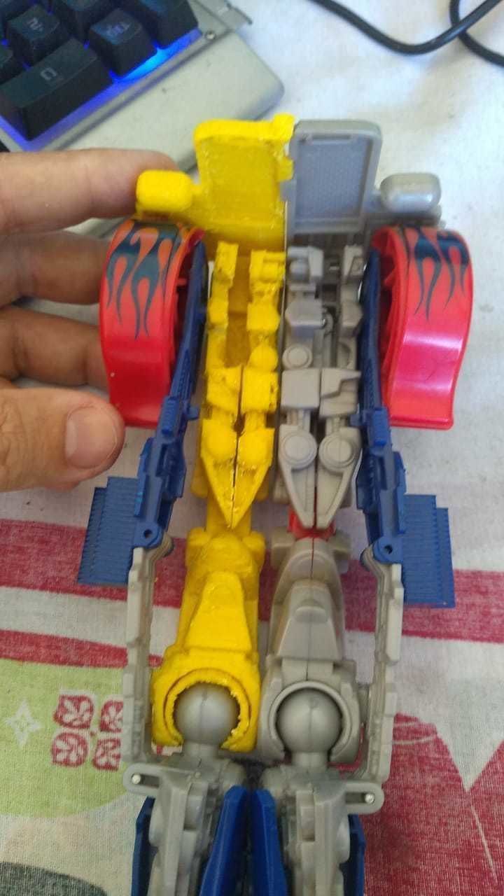 TF ROTF OPTIMUS LEADER CLASS PES REPOSICAO 3D print model_10