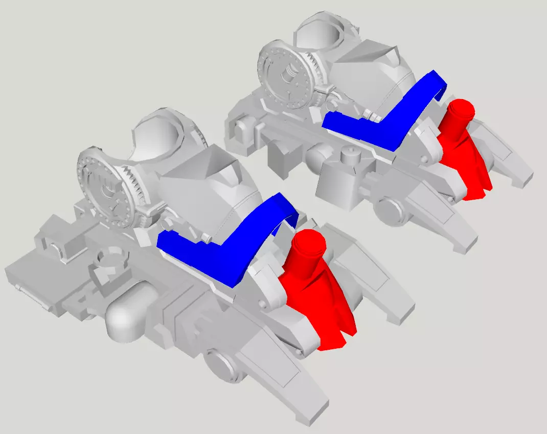 TF ROTF OPTIMUS LEADER CLASS PES REPOSICAO 3D print model_0