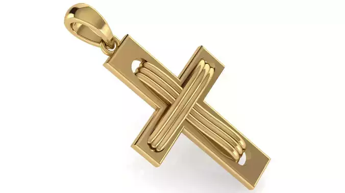 CROSS PENDANT CR57