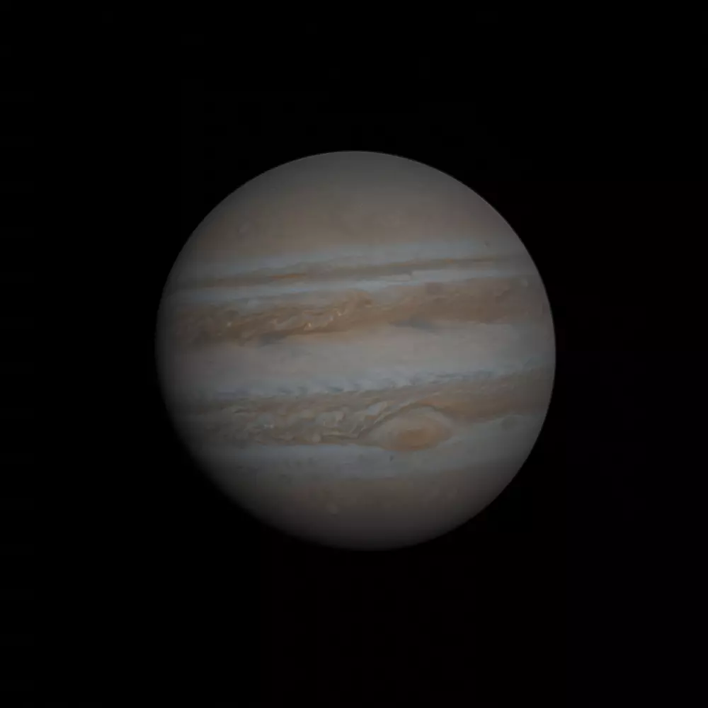 Jupiter taken Free 3D model