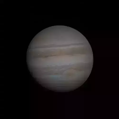 Jupiter taken