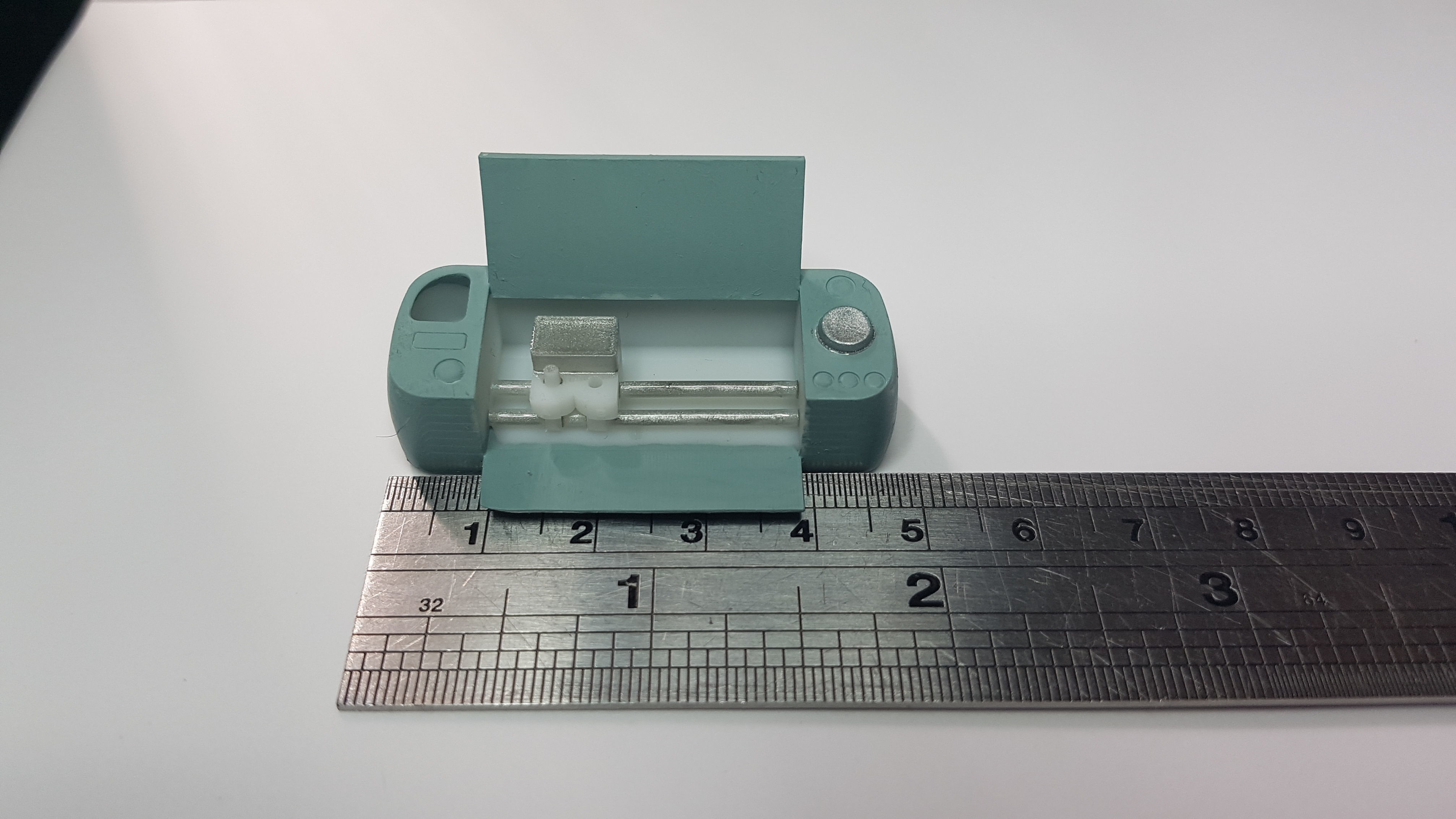 12th scale Cricut maker 2 for dolls house 3D printed 3D print model_6