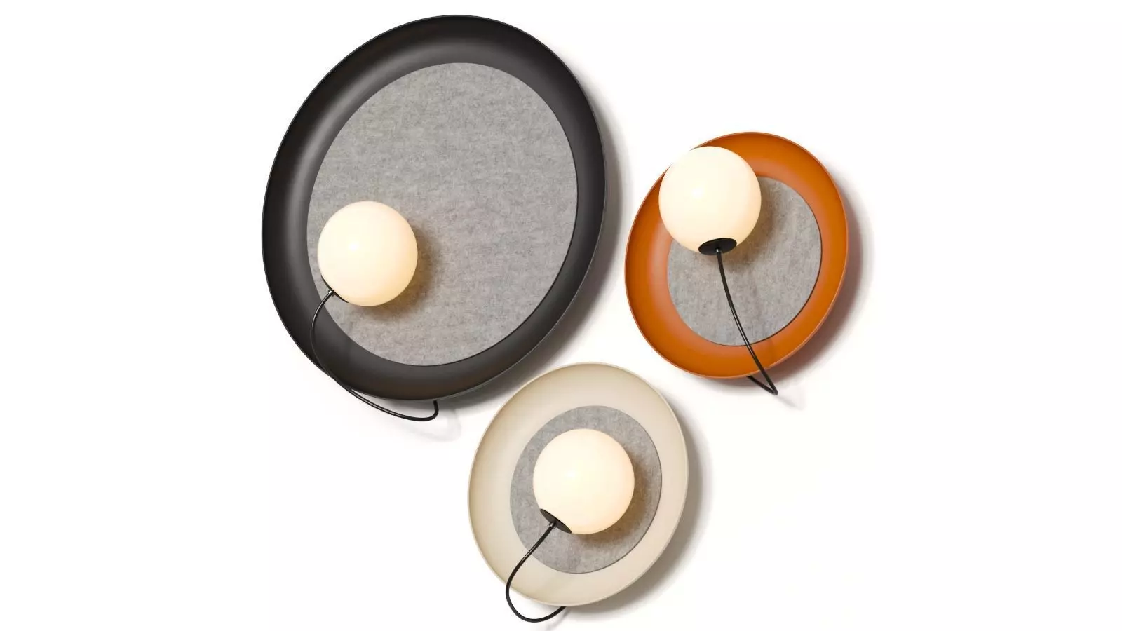 Milan Iluminacion Wire Wall Lamps 3D model_0