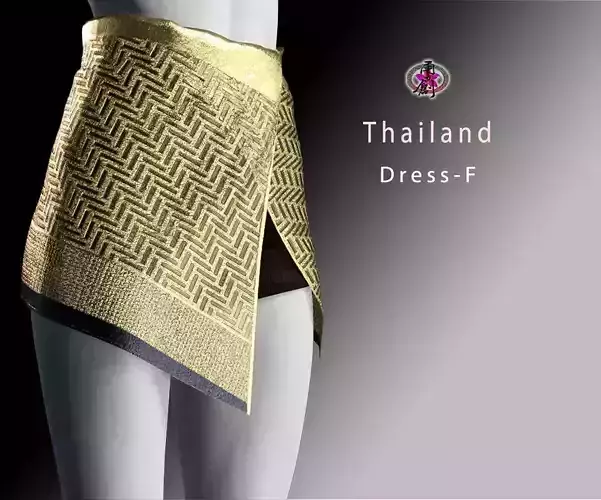 Thai Dress-F