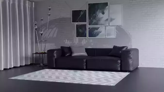living room set