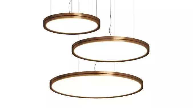 Blux Lite Hole S Pendant Lamps
