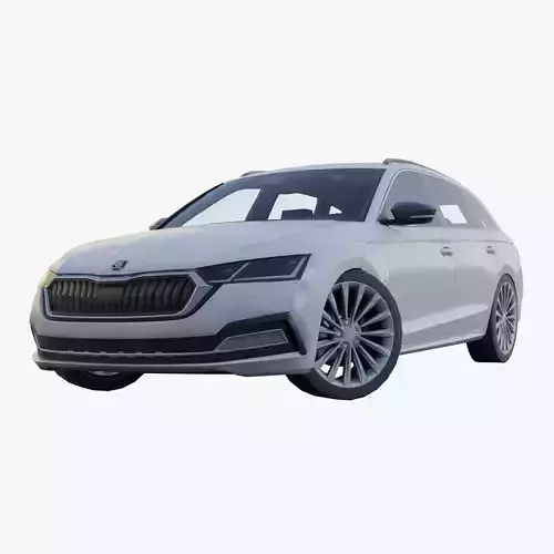 Skoda Octavia combi 2020