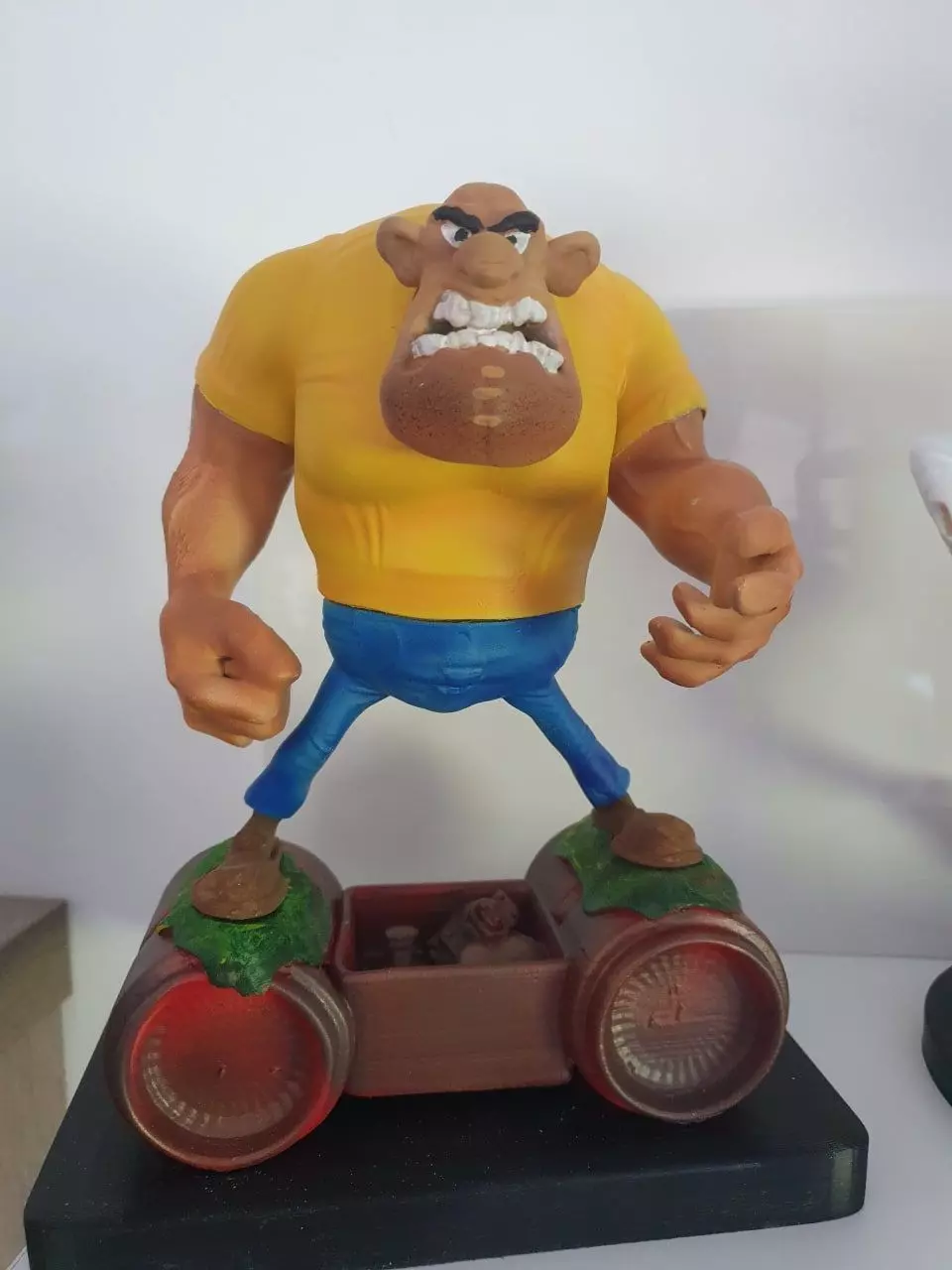 Grosse paluche - 3D print model