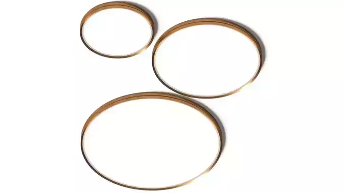 Blux Lite Hole C Ceiling Lamps