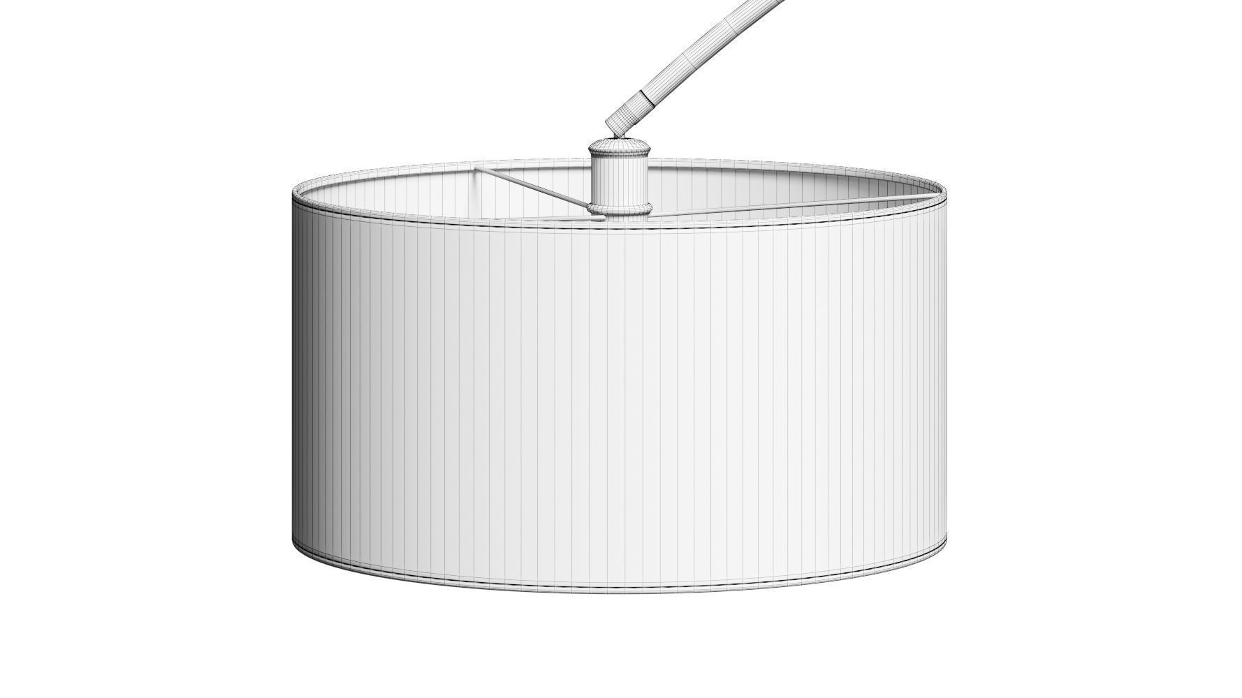 Made Studio Teo Overreach Floor Lamp 3D model_3