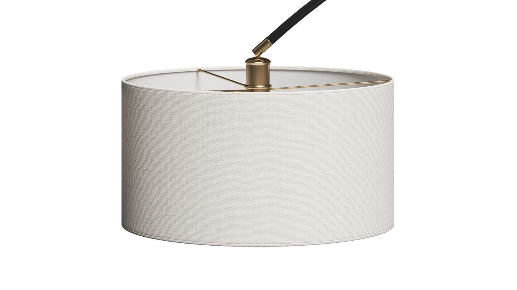 Made Studio Teo Overreach Floor Lamp 3D model_2