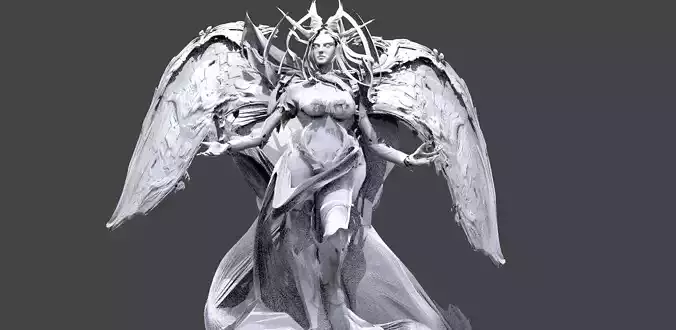 High Angel Guardian 1