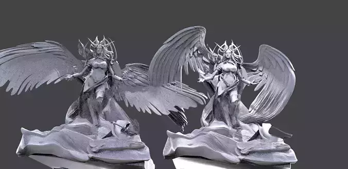 High Angel Guardian collection 2 