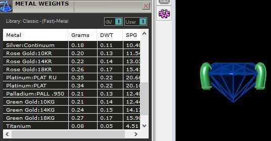 YG OV Tree Ring 3D print model_4