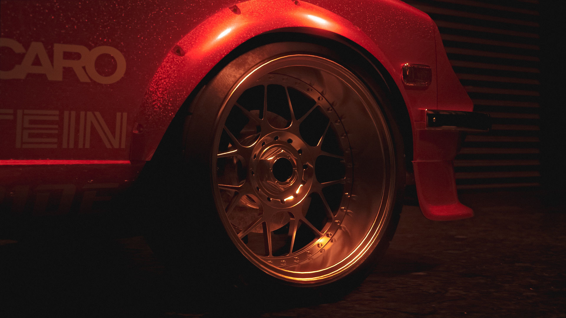 Racing Hart Type-C2 3D model_3