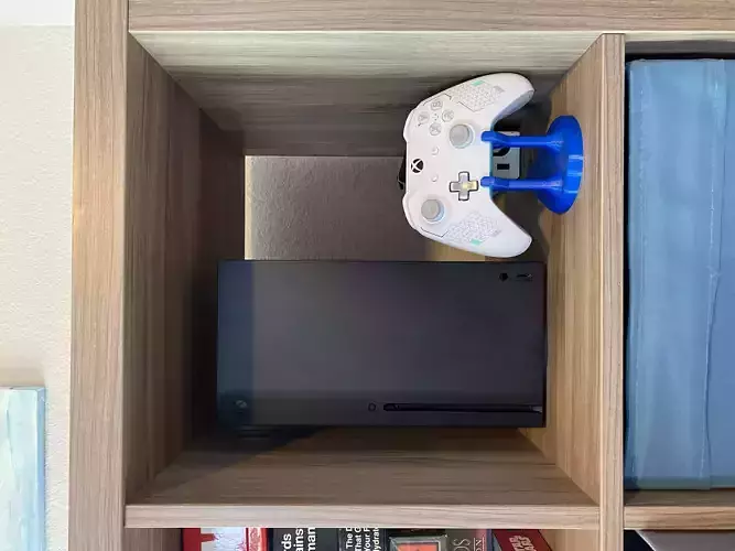 Gaming Controller Stand 3D print model