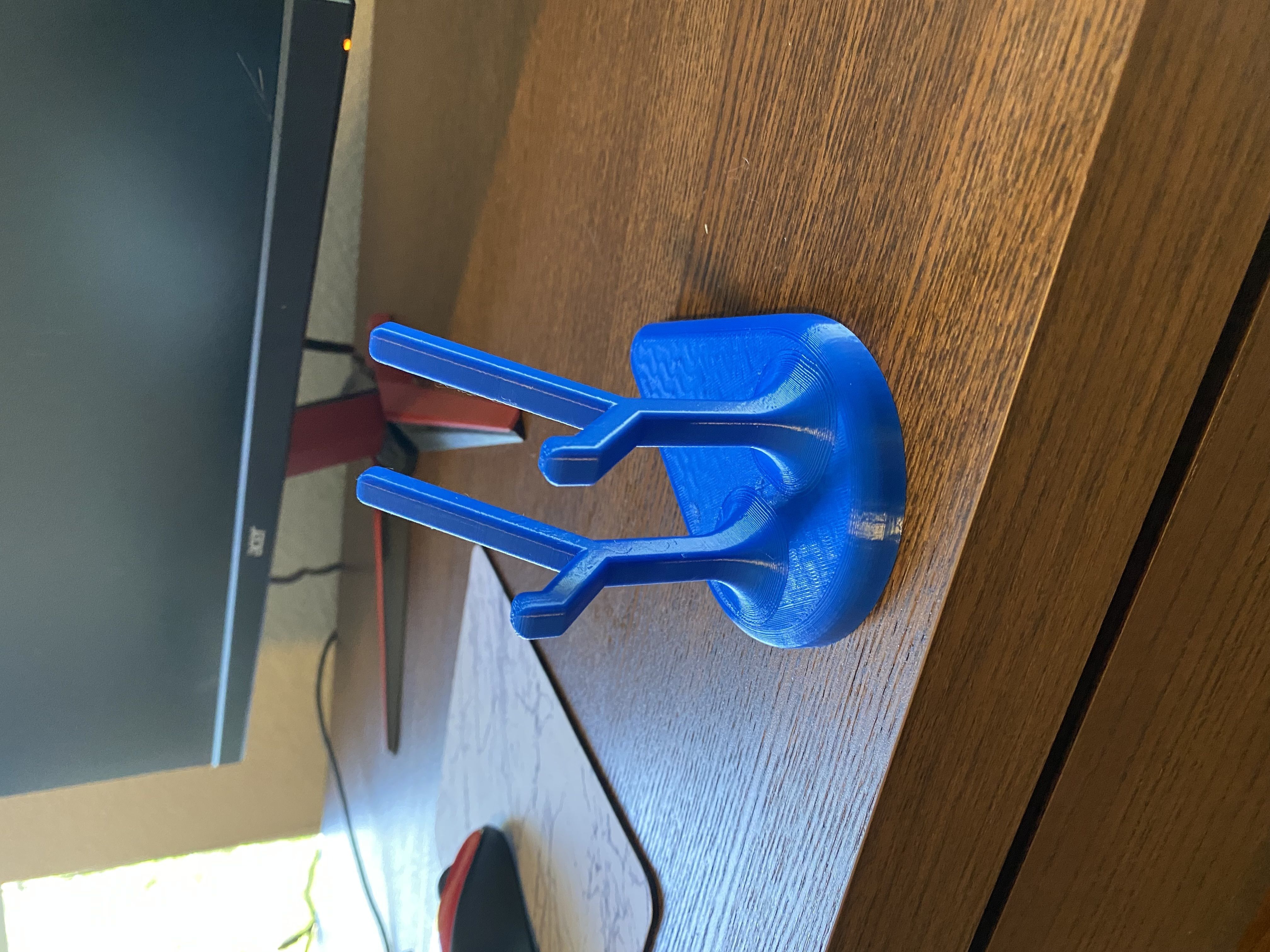 Gaming Controller Stand 3D print model_2