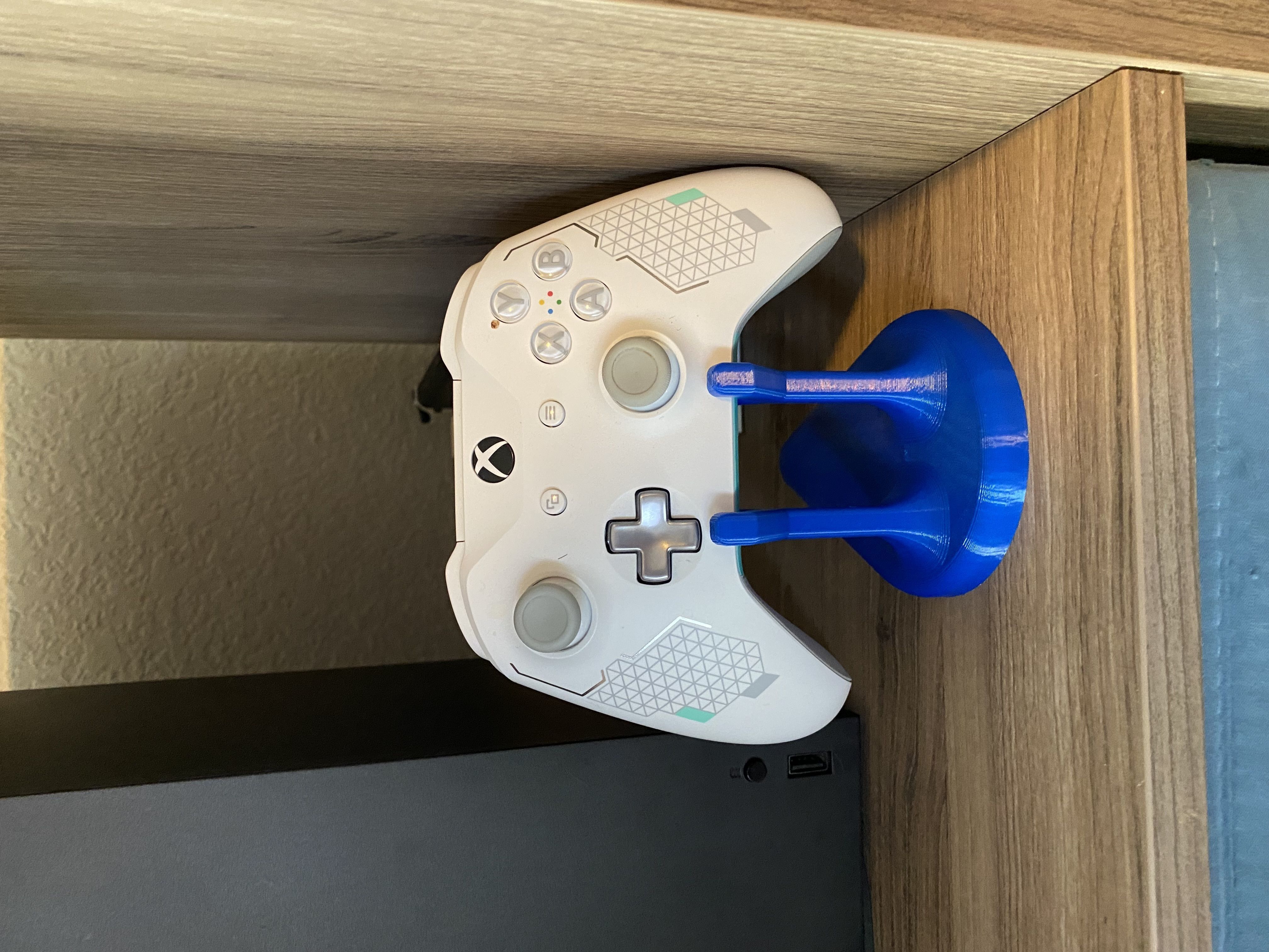 Gaming Controller Stand 3D print model_1