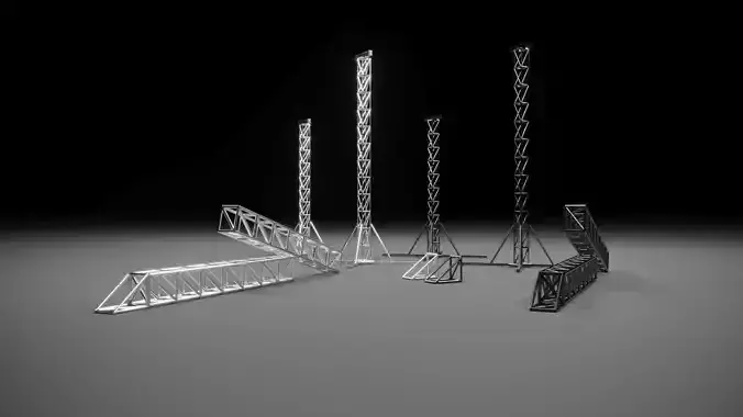 Stage Concert Truss
