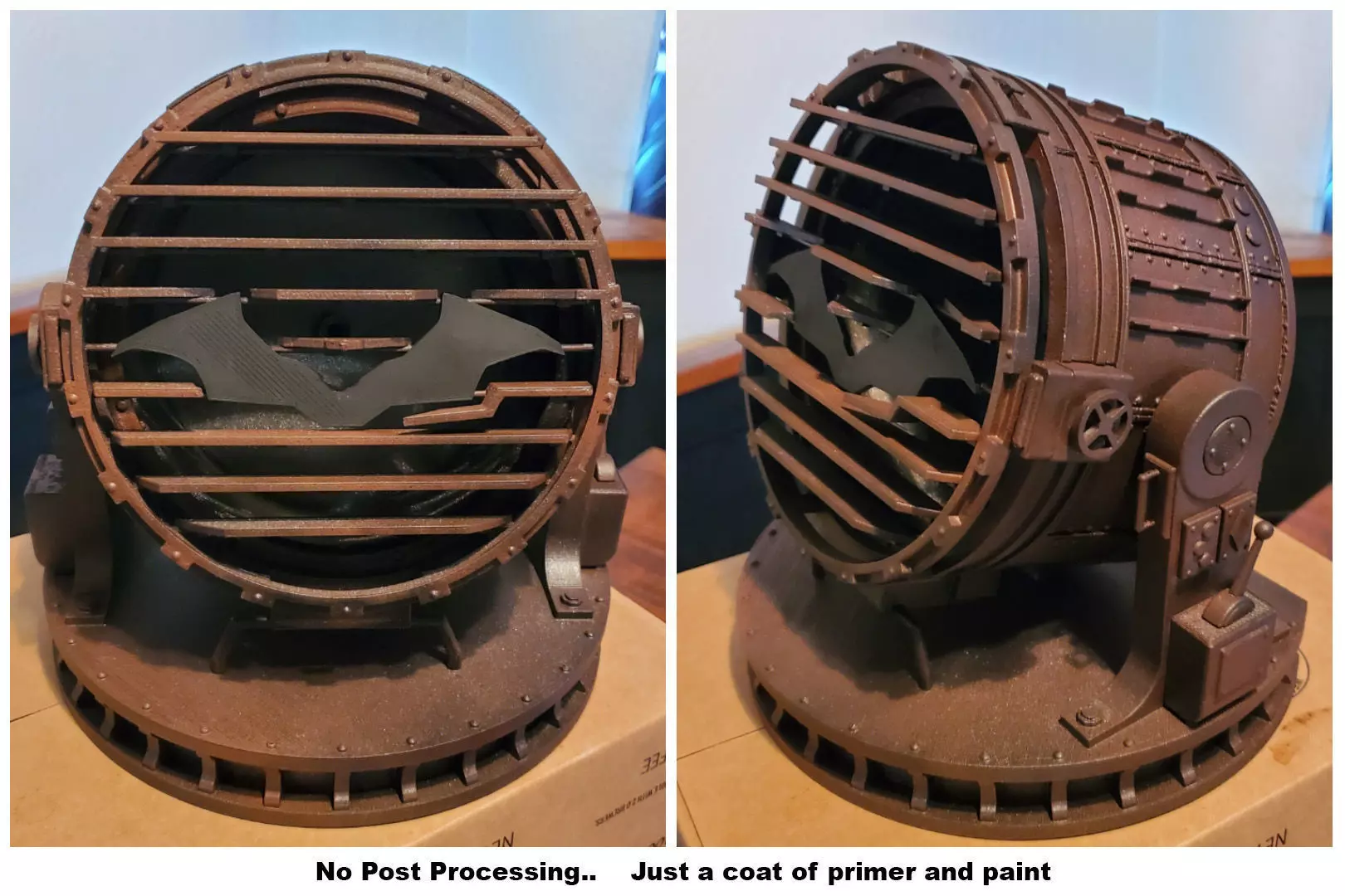 Bat Signal 2022 3D print model_0