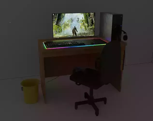 Desktop PC