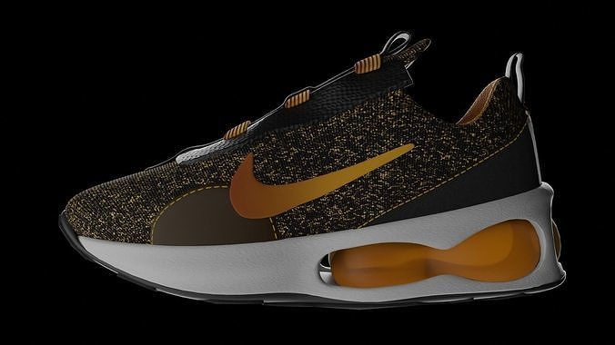 Nike Shoe 3D Model Free 3D model