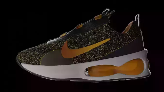 Nike Shoe 3D Model Free 3D model