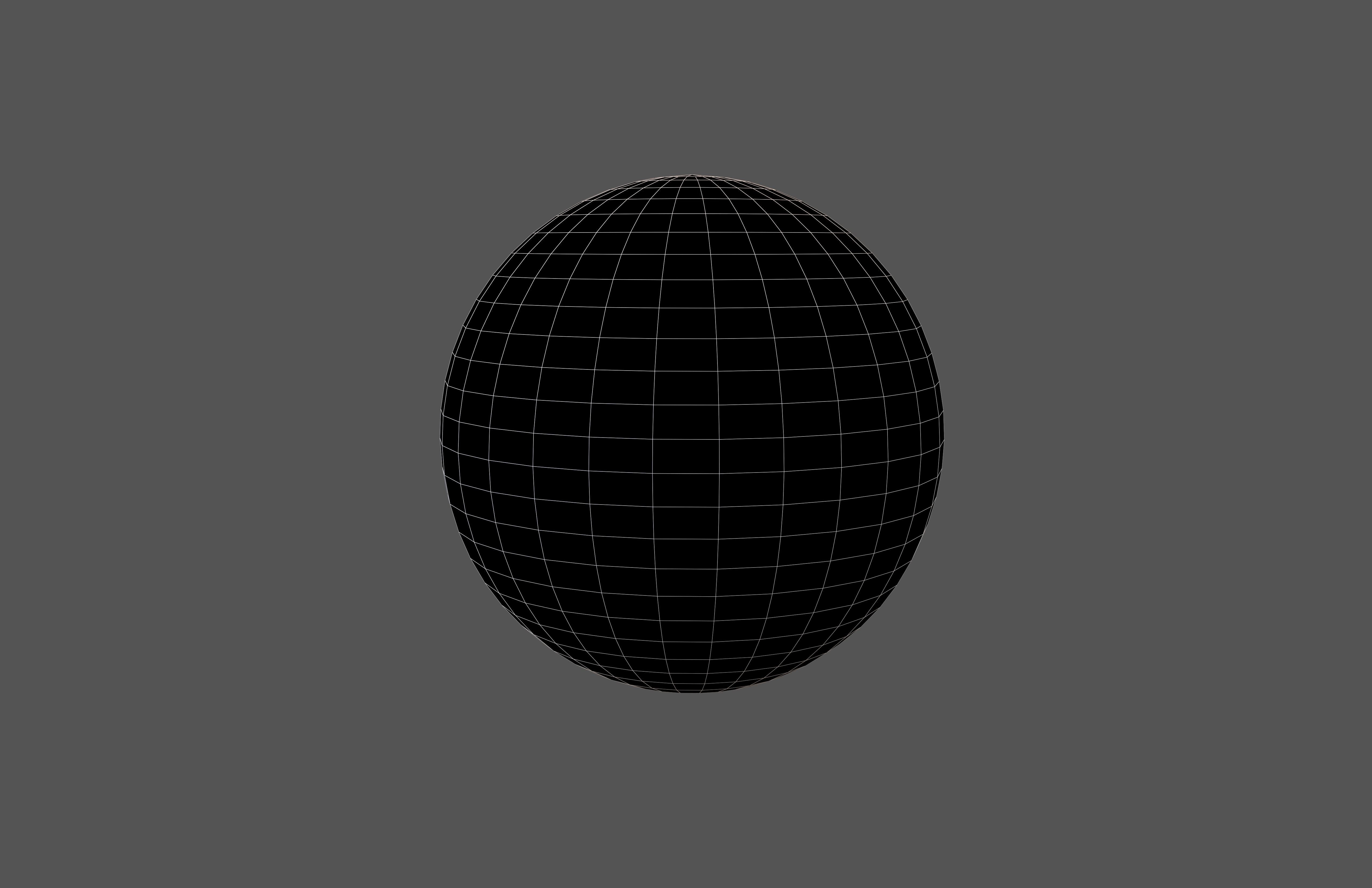 Bubble v1 001 Low-poly 3D model_8