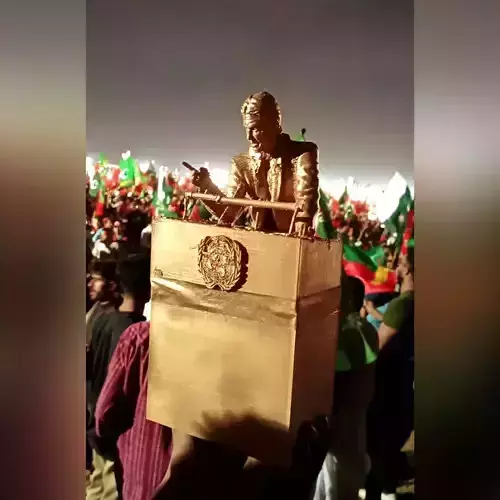 Imran Khan 3D print model