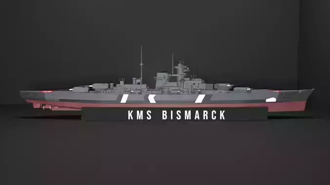 KMS BISMARCK