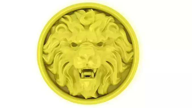 Lion Head