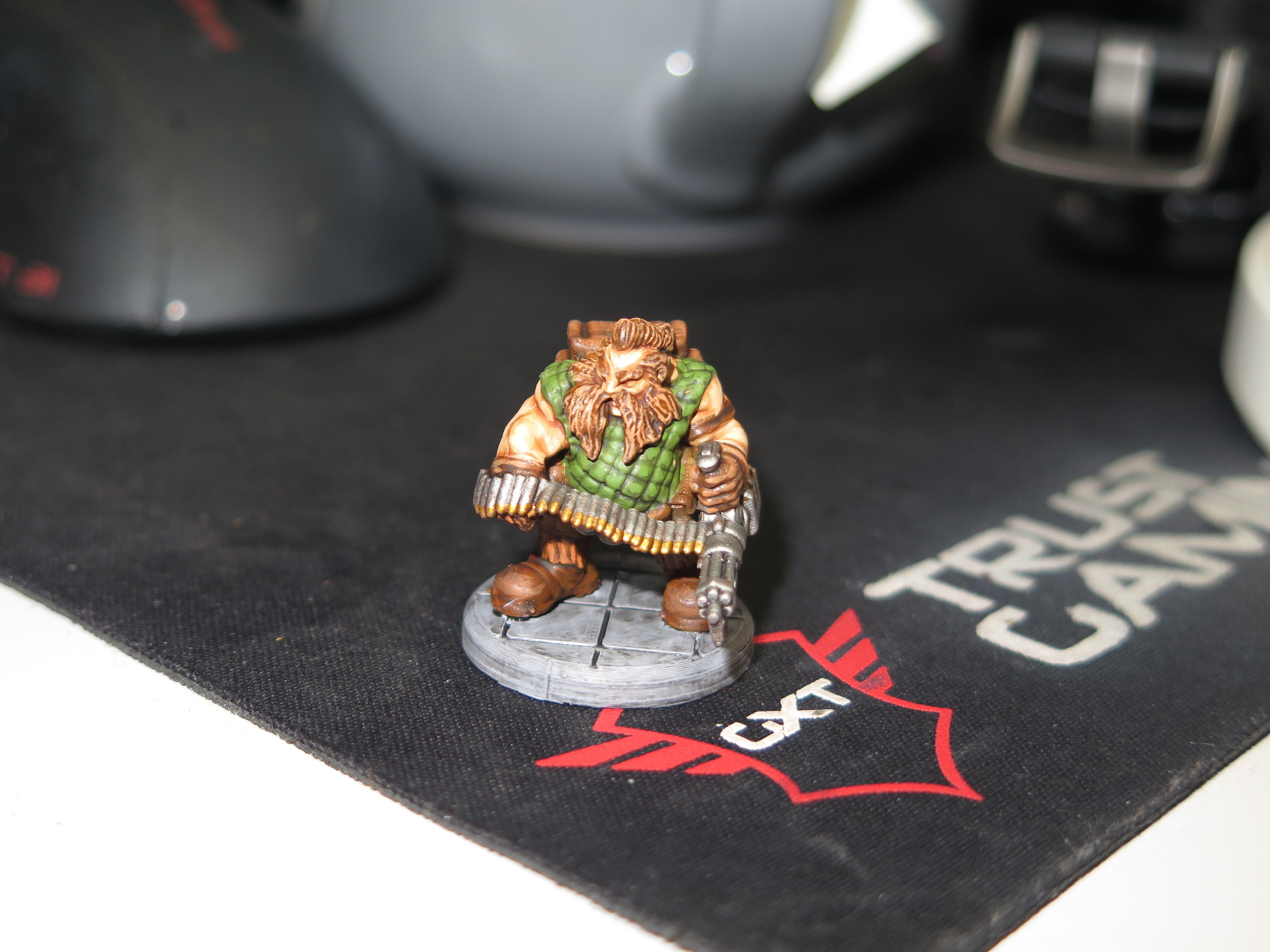 SPACE NANETTI GATLING GUN Squod 3D print model_2