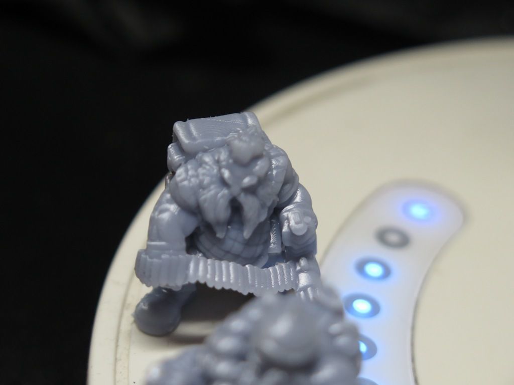 SPACE NANETTI GATLING GUN Squod 3D print model_3