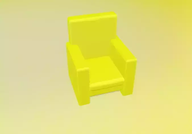 a sofa chair