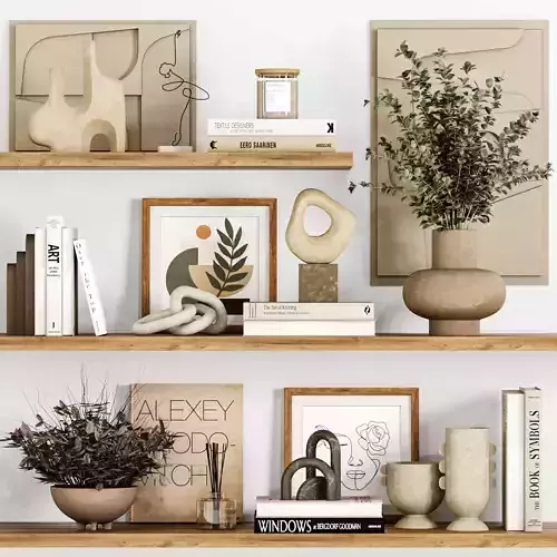 decorative set Vol015