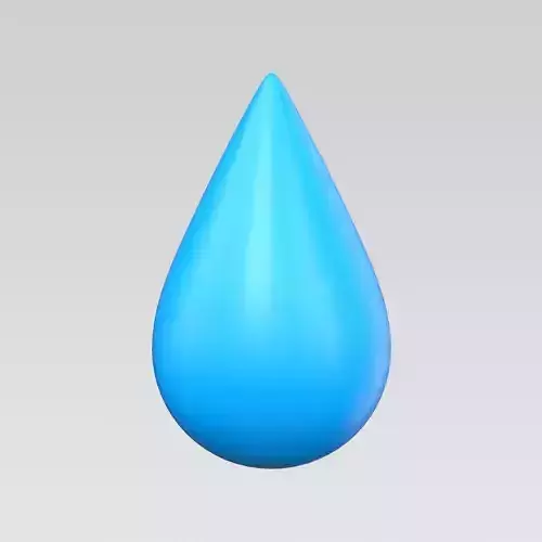 Water Drop icon
