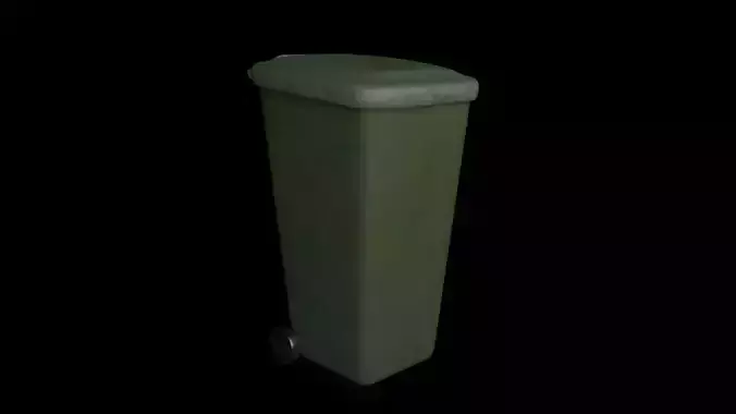 Trash Bin